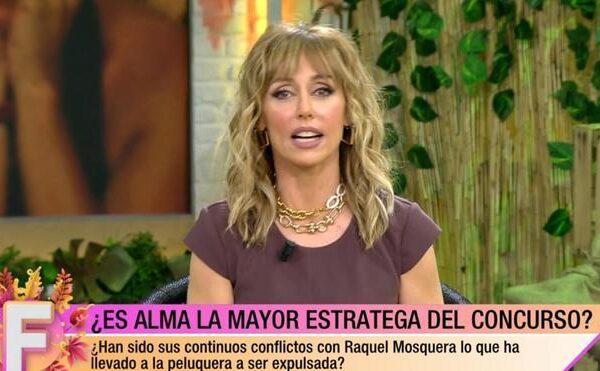 Emma García defiende a Raquel Mosquera después de la actitud de sus compañeros en ‘Supervivientes’: “Me dio hasta cosita”