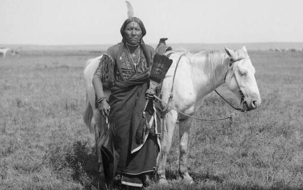 Descubren que los primeros caballos de los indios norteamericanos eran españoles