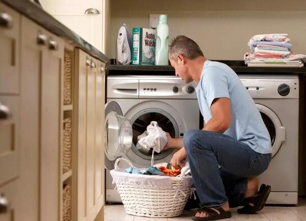 El truco definitivo para limpiar y eliminar el olor de tu lavadora