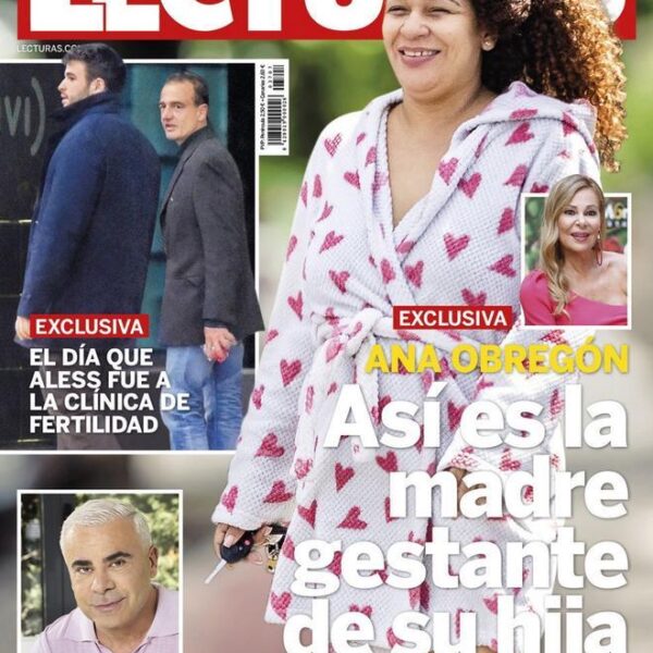 Desvelan la identidad de la madre gestante de la hija/nieta de Ana Obregón