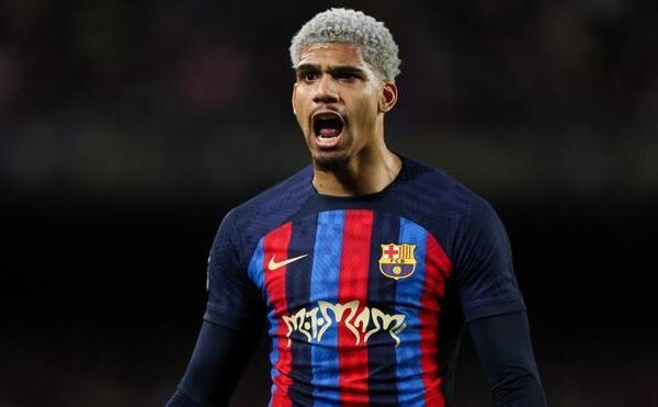 Araujo, De Jong y Pedri, los intocables e intransferibles del Barça