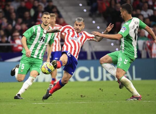 Así está la clasificación de LaLiga Santander después del Atlético Madrid – Betis