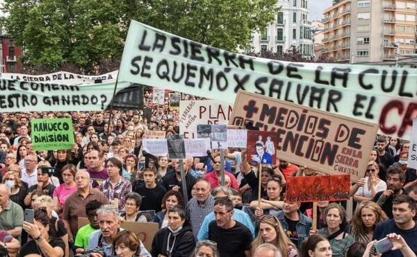 Castilla y León apaga el fuego de la polémica: suspendido el concierto de la Sierra de la Culebra
