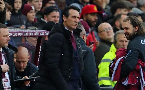 Emery se ‘sale’ en la Premier League