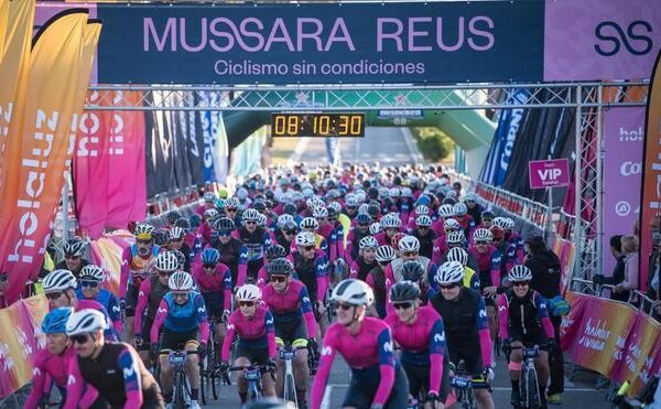 Mussara Reus 2023: Nueve años de marea rosa