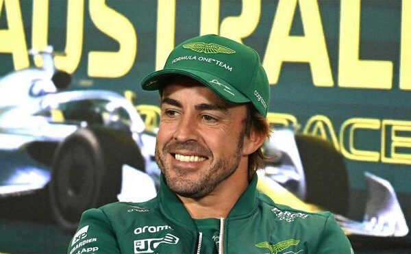 Alonso: “¿La 33?. Si hay una masacre delante …”