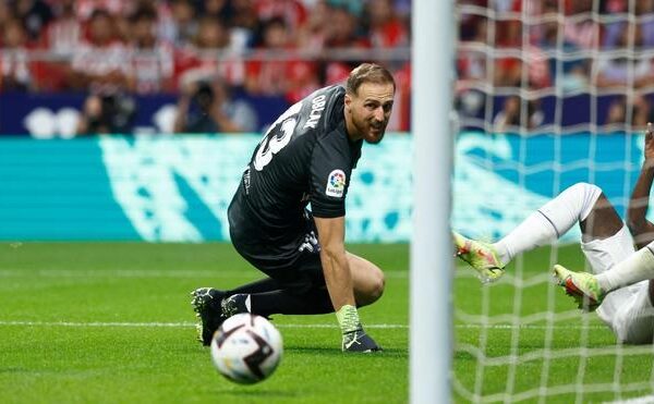 Oblak: “Trataremos de darle emoción a la Liga”