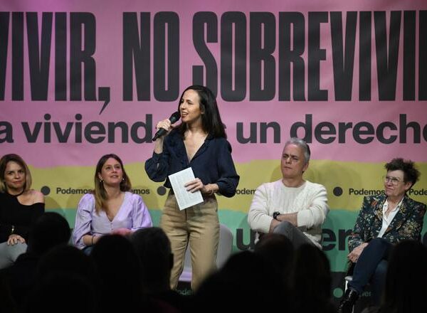 Podemos impulsa una ley para hacer gratuito el cambio de hipotecas variables a tipo fijo ante la subida del Euríbor
