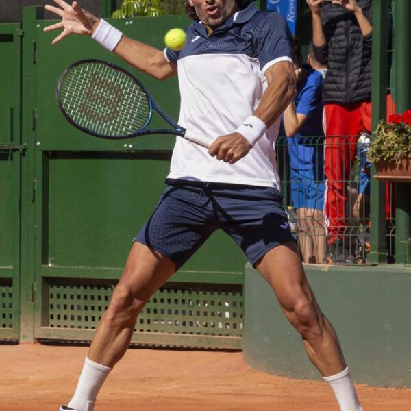 Feliciano López, punto y final en su último Barcelona Open Banc Sabadell