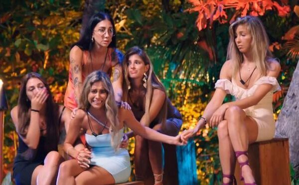 Una concursante de ‘La isla de las tentaciones’ hace público su embarazo