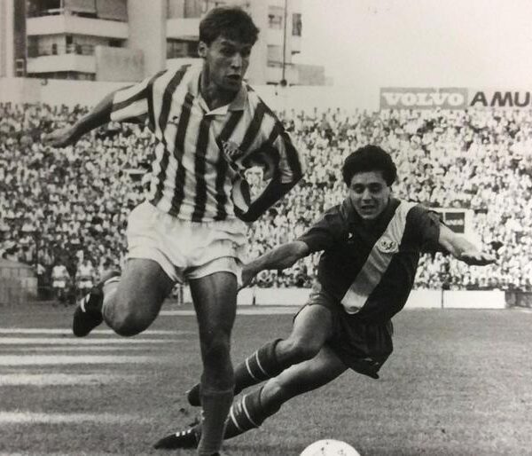 Muere Luis Márquez, exjugador del Real Valladolid y del Betis, a los 51 años