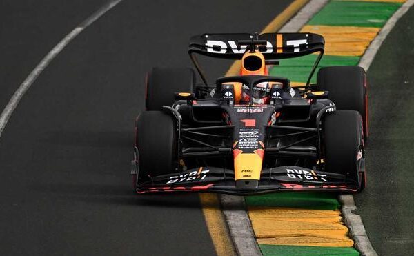 Así queda la clasificación de pilotos del Mundial de F1 2023