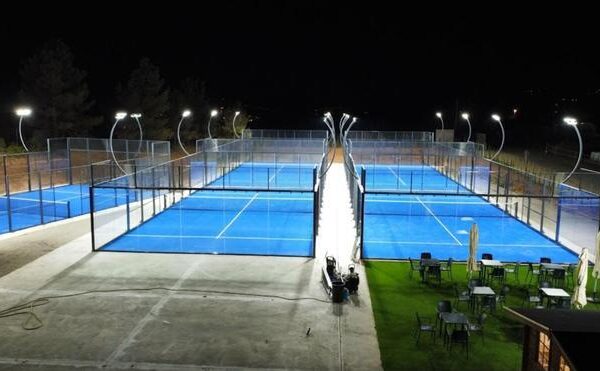 El rincón del club: Papiol Padel Club