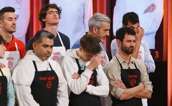 El concursante rebelde que enciende MasterChef11