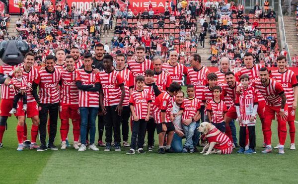 El 1×1 del Girona ante el Espanyol