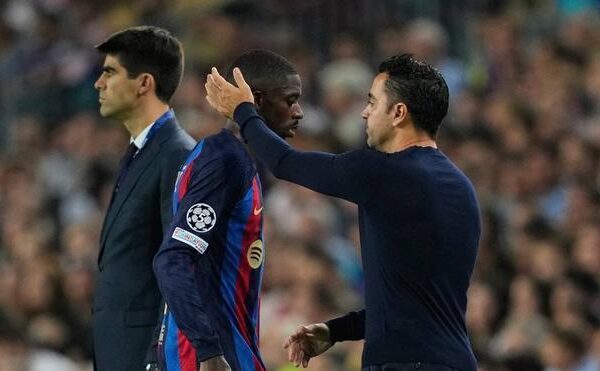 Dembélé no debe precipitar su regreso