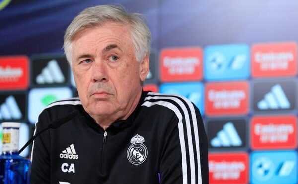 La rueda de prensa de Ancelotti y Alaba previa al Real Madrid – Chelsea de Champions, en directo