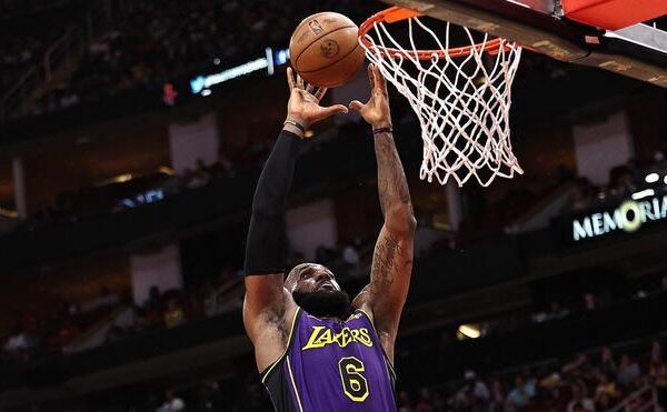 Resumen de la jornada: ¡Espectáculo de Lakers y Suns!