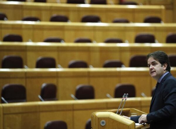 El ‘señor 155’ vuelve a la política para ayudar al PP a ganar a Lambán