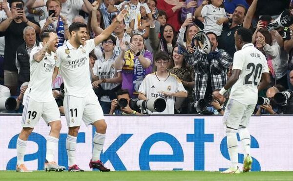 Al Madrid le entran las prisas por renovar a Marco Asensio