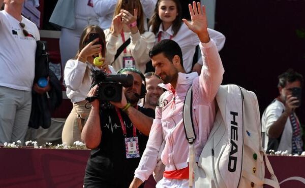 Djokovic: “El objetivo es Roland Garros”
