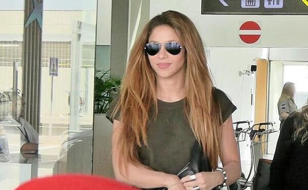 Shakira pide a los medios que se respete “la intimidad” de sus hijos