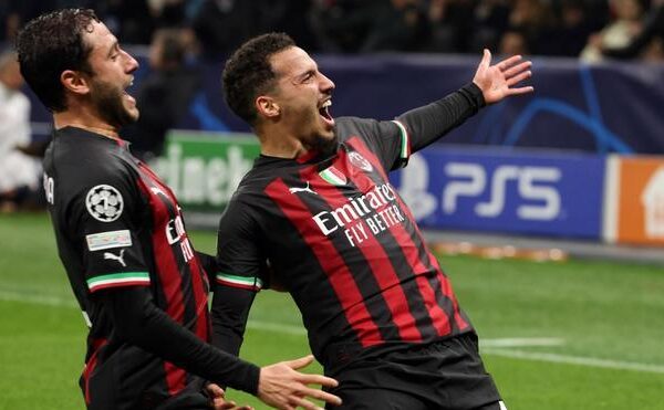 El Milan da otro bofetón al Nápoles