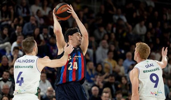 Kuric, preparado para dar más al Barça