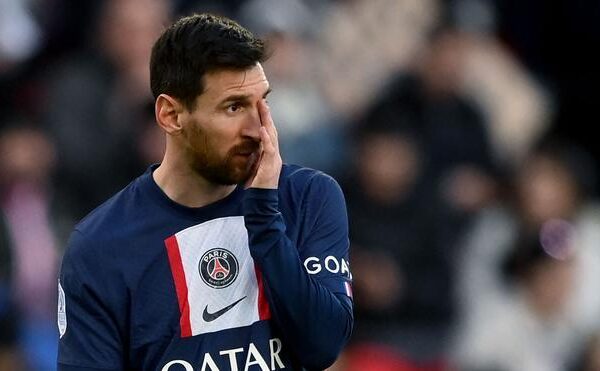 “El futuro dirá si Messi acaba en el Barça”