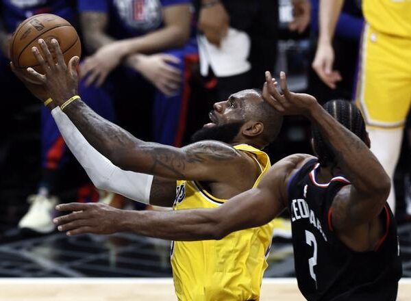 La maldición de los Lakers