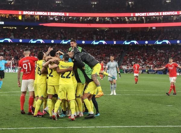 Horario y dónde ver por TV el Inter – Benfica de Champions