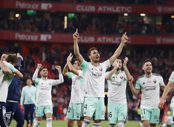 La resistencia de la Copa del Rey