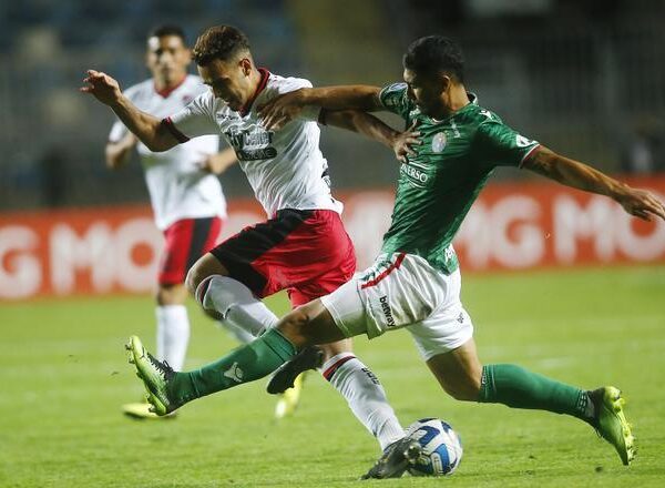 Jornada de victorias visitantes en la Sudamericana