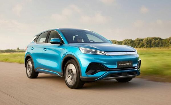Estos son todos los coches chinos disponibles en España