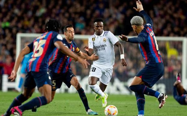 ¿Cómo va el FC Barcelona – Real Madrid?