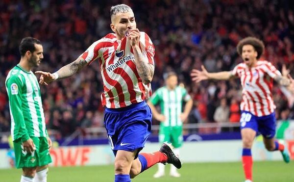 Rayo Vallecano – Atlético de Madrid de LaLiga Santander: Horario y dónde ver en TV