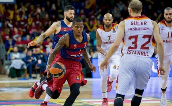 Xavier Munford, el ‘desaparecido’ ex jugador del Barça que amenaza al Joventut