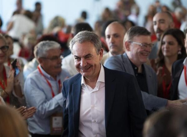 Zapatero pide al PSOE defender la “pacificación” de Cataluña y los indultos como uno de los logros de Sánchez