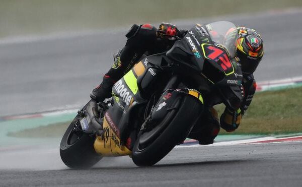 Marco Bezzecchi: “Sin Valentino Rossi nada de esto sería posible”