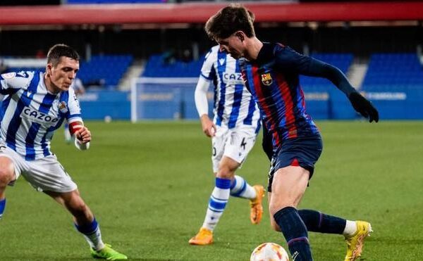 Numancia – Barça Atlètic: Horario y dónde ver en TV la Primera RFEF
