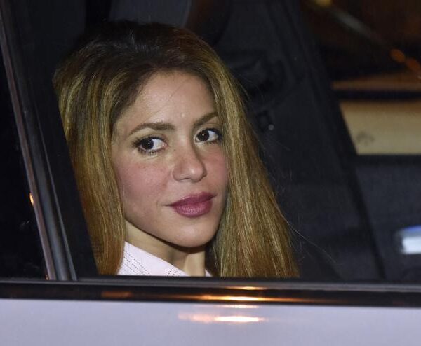 Así es el conejo de Shakira