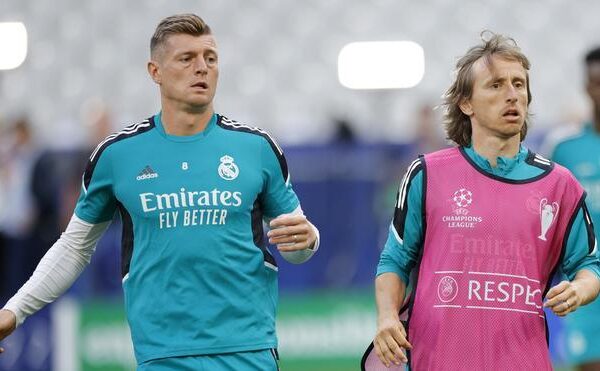 La continuidad de Kroos y Modric, más cerca