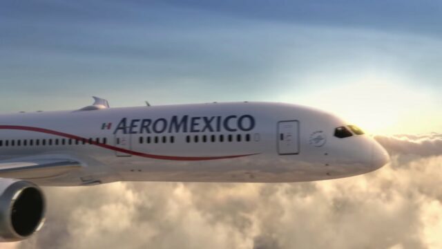 Aeroméxico cerrará este año con 150 aeronaves: recibe dos Boeing