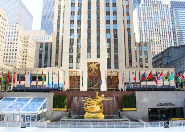 Fotos – Nueva York: Rockefeller Center incluirá su primer y único hotel