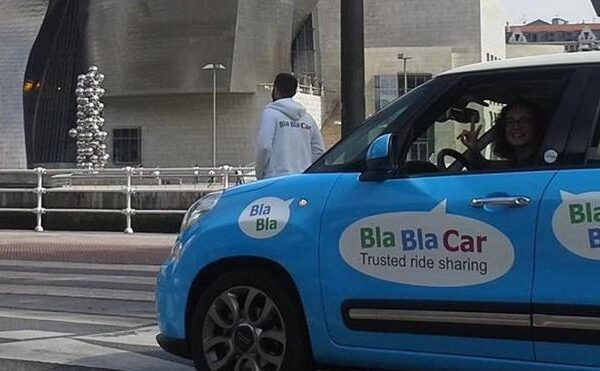 La gente apuesta por BlaBlaCar en Semana Santa