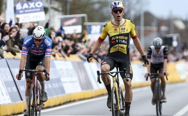 Van der Poel-Van Aert cita de gigantes en el “Infierno del Norte”
