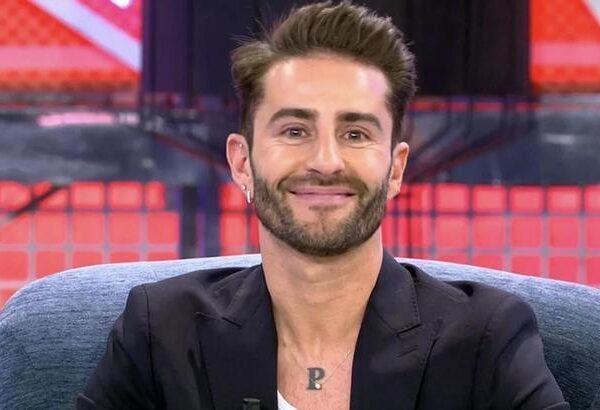 Pelayo Díaz descubrió su nuevo proyecto como juez de un talent show