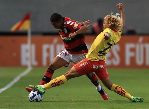 Jornada de goles en la Libertadores