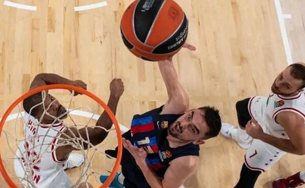 Armani Milán – Barça, partido de la Euroliga en directo y online hoy