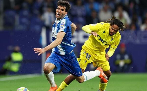 El 1×1 del Espanyol contra el Cádiz en el RCDE Stadium